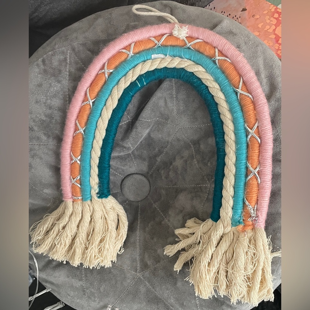 Rainbow decor new